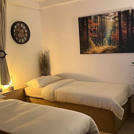 Moderne Wohnung Mit Waldflair Und Kaffeegenuss Paderborn Dış mekan fotoğraf