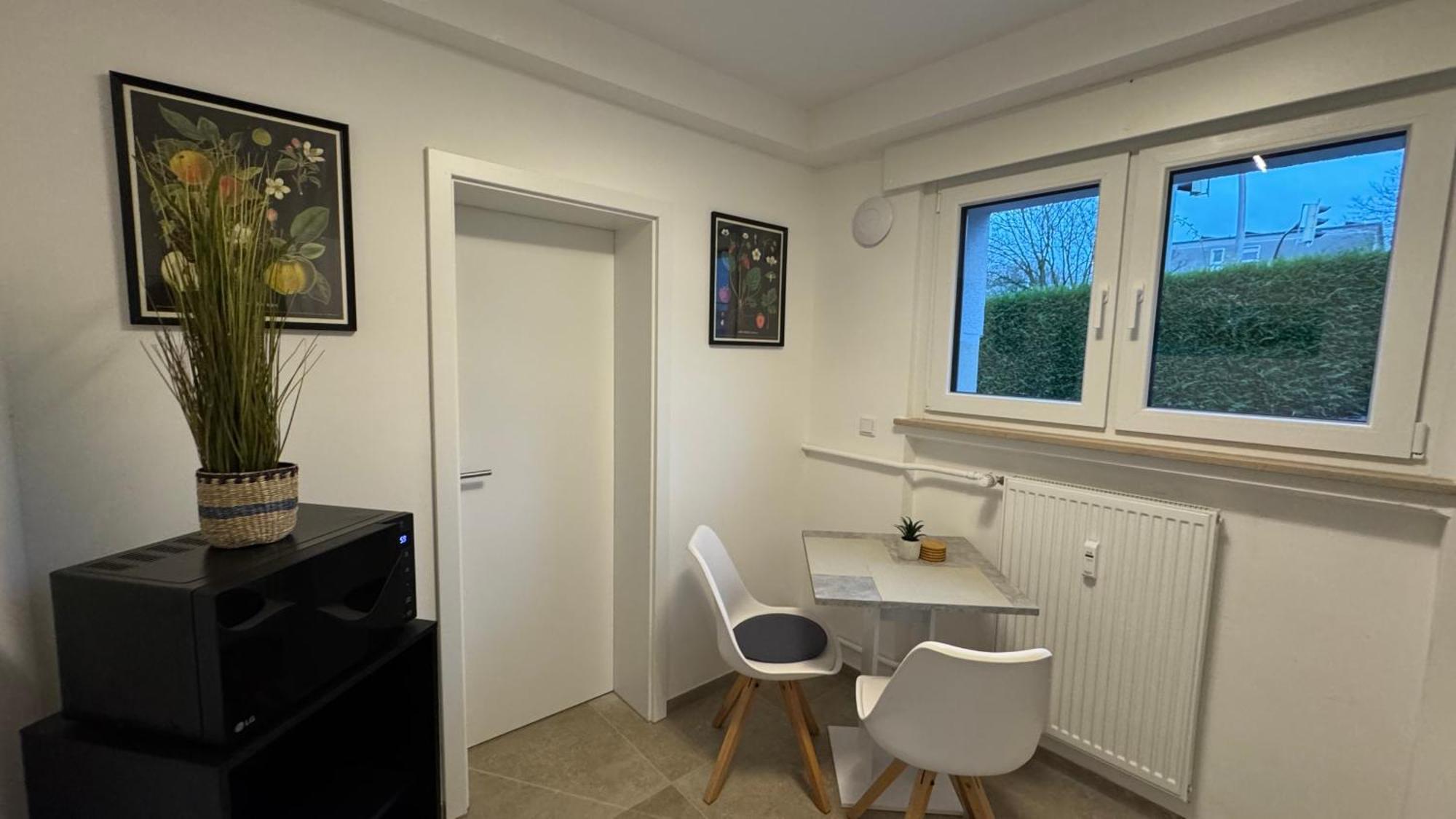 Moderne Wohnung Mit Waldflair Und Kaffeegenuss Paderborn Dış mekan fotoğraf