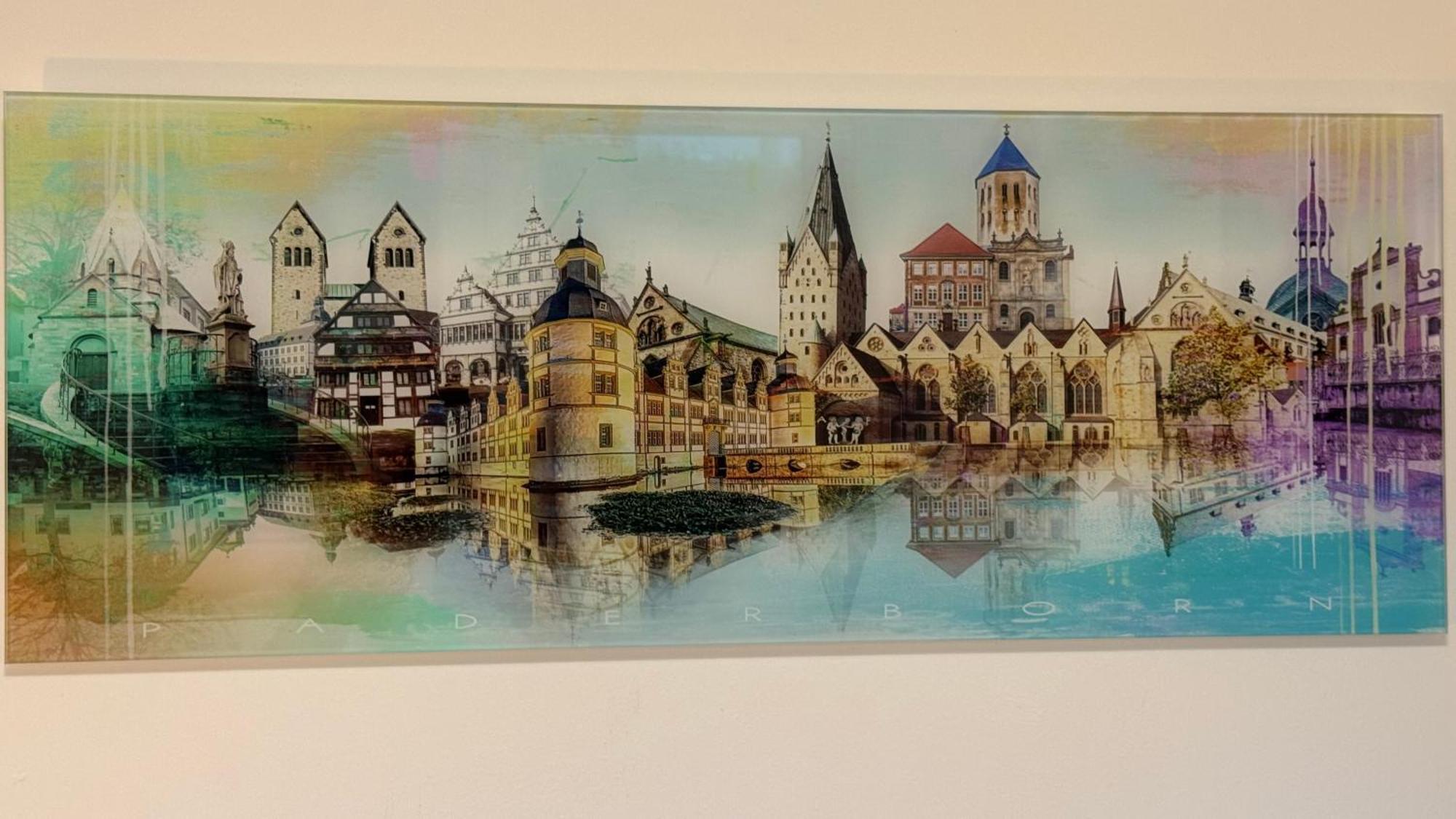 Moderne Wohnung Mit Waldflair Und Kaffeegenuss Paderborn Dış mekan fotoğraf